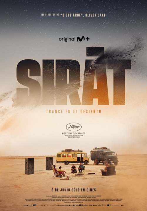 Święto Kina – Sirât