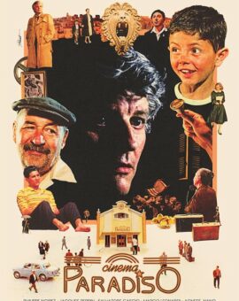 Cinema Paradiso