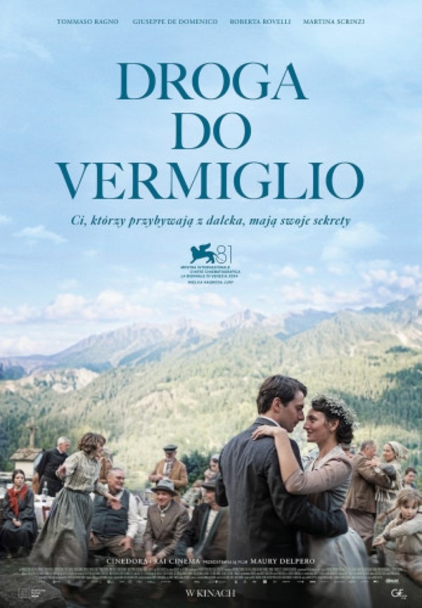 Droga do Vermiglio