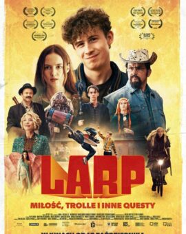 LARP. Miłość, trolle i inne questy