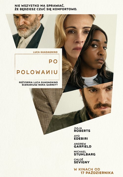 Po polowaniu