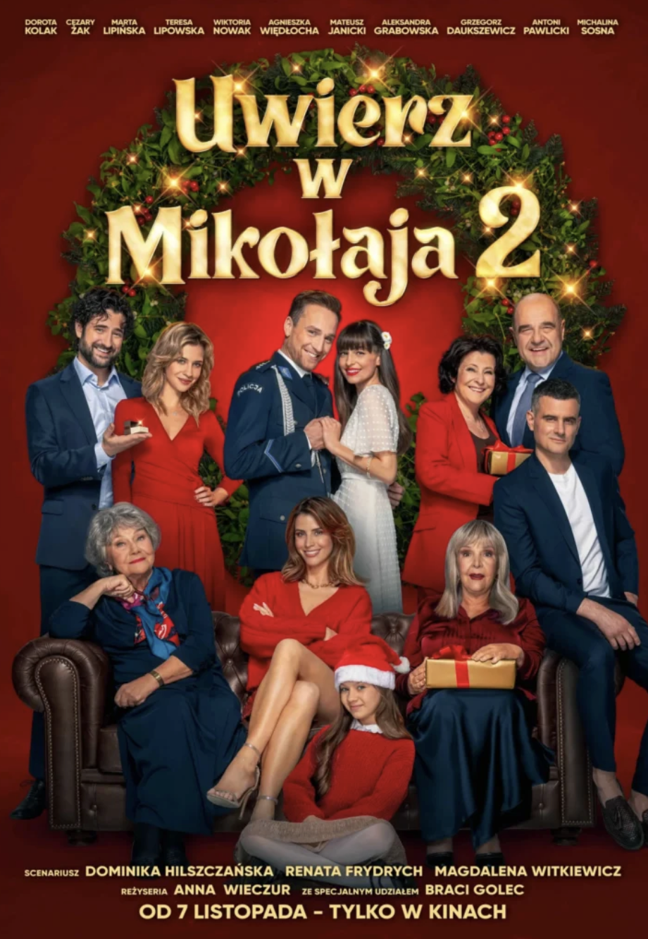 Uwierz w Mikołaja 2