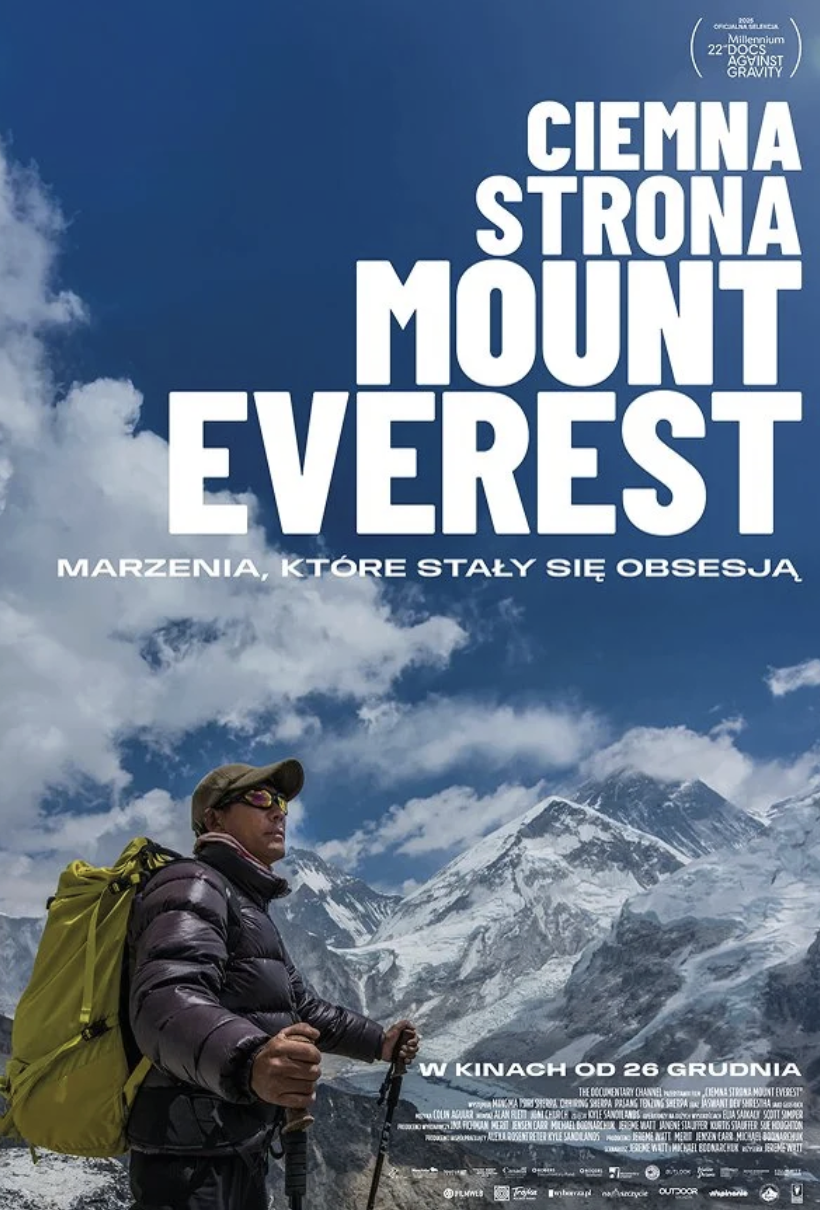 DKF: Ciemna strona Mount Everest