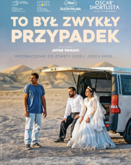 LUX: To był zwykły przypadek | bezpłatne bilety tylko w kasie kina