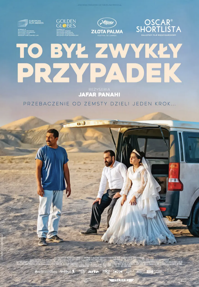 LUX: To był zwykły przypadek | bezpłatne bilety tylko w kasie kina