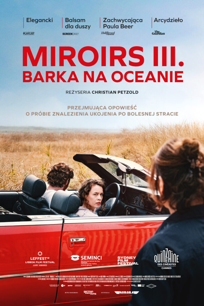 Miroirs III. Barka na oceanie