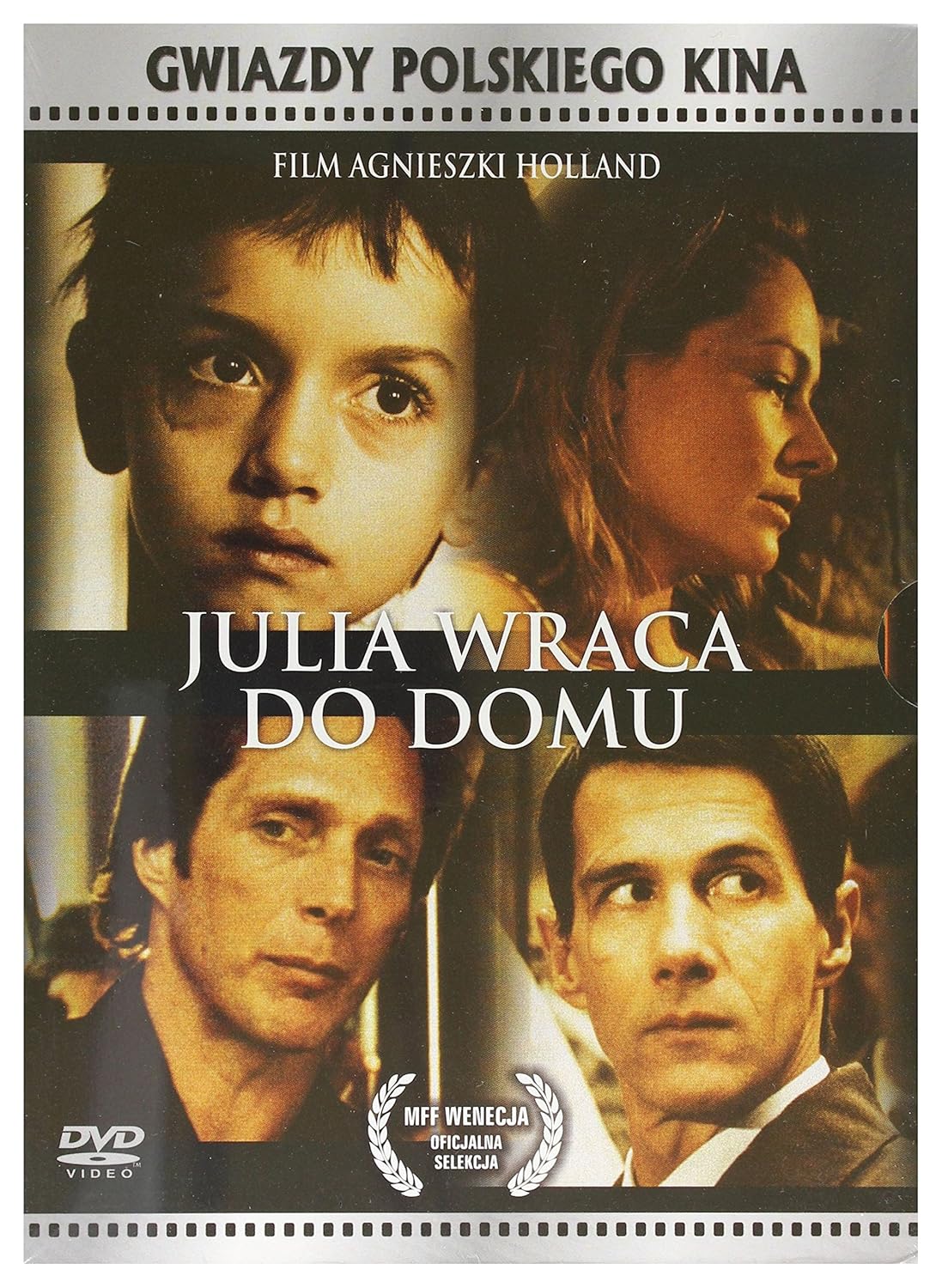 Julia wraca do domu | Filmowy Wałbrzych |  pokaz + spotkanie