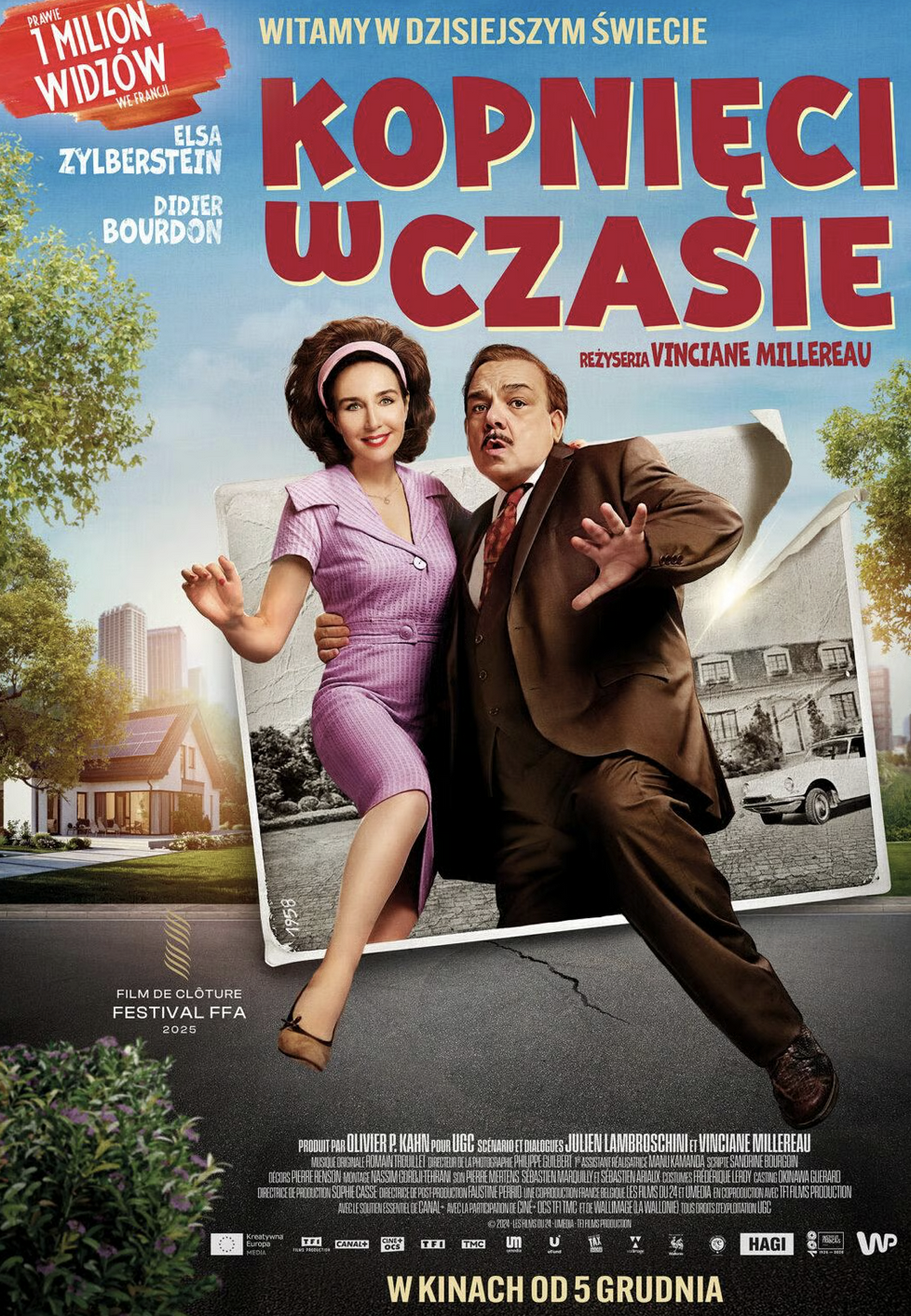 Kopnięci w czasie | FKS