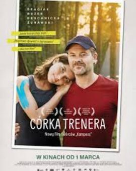 Córka Trenera | Filmowy Wałbrzych | Spotkanie z Karoliną Bruchnicką