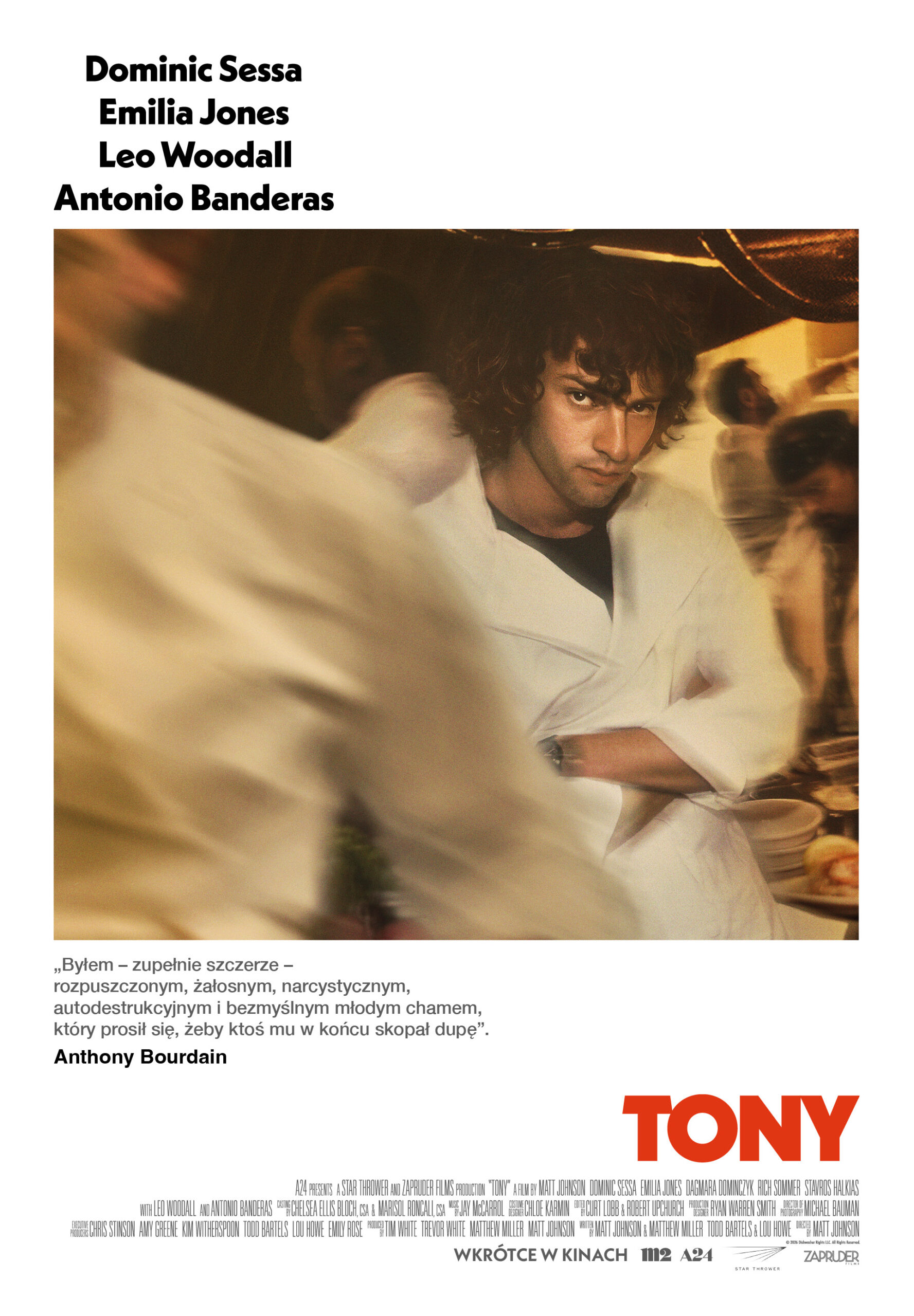 Tony | FKS