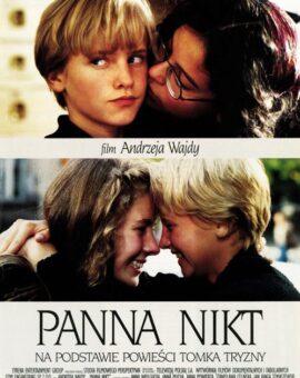Panna Nikt | Filmowy Wałbrzych | spotkanie z Małgorzatą Potocką