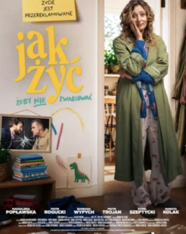 Jak żyć, żeby nie zwariować